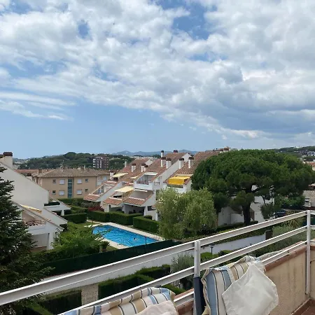 Apartamento Pablo 200m Del Mar Platja d'Aro