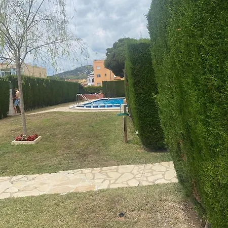 Apartamento Pablo 200m Del Mar * プラヤ・デアロ